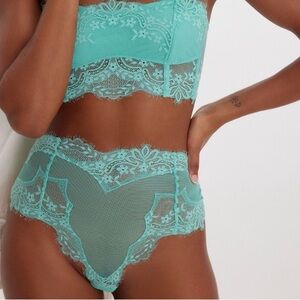 FREE PEOPLE➕INTIMATELY Nolita High Rise Undies NWT